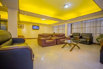 Holiday Express Hotel,Near Gaddafi National Mosque,3 star