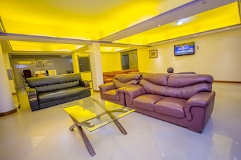 Holiday Express Hotel,Near Gaddafi National Mosque,3 star