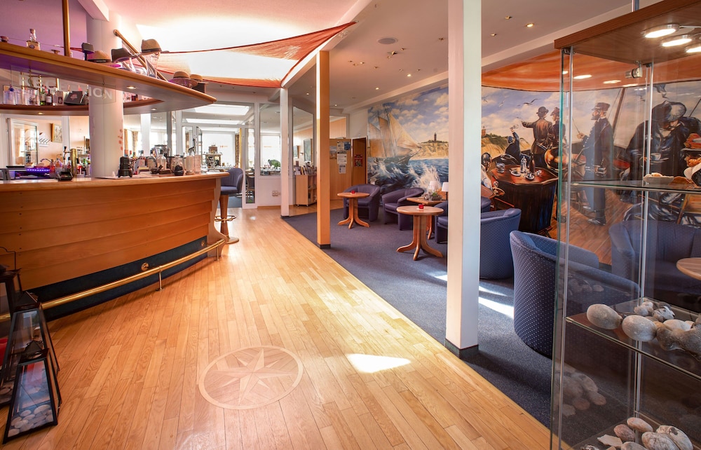 hotel and restaurant zum kap arkona