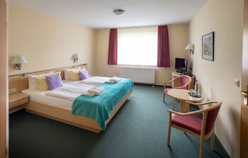 hotel and restaurant zum kap arkona