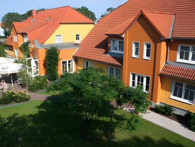 hotel and restaurant zum kap arkona