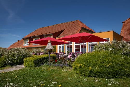 hotel and restaurant zum kap arkona