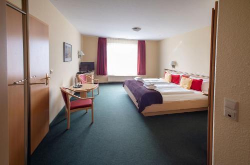 hotel and restaurant zum kap arkona
