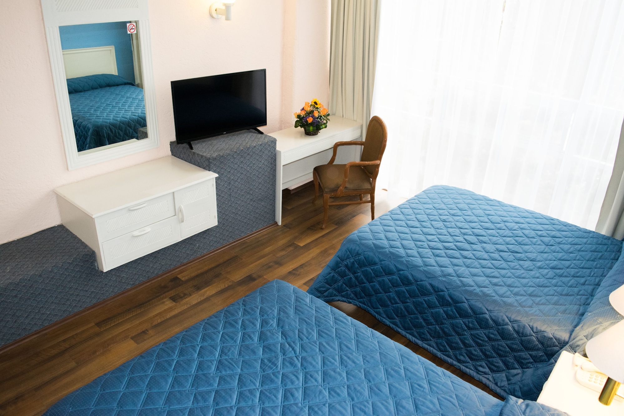 hotel san francisco toluca
