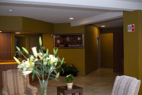 hotel san francisco toluca