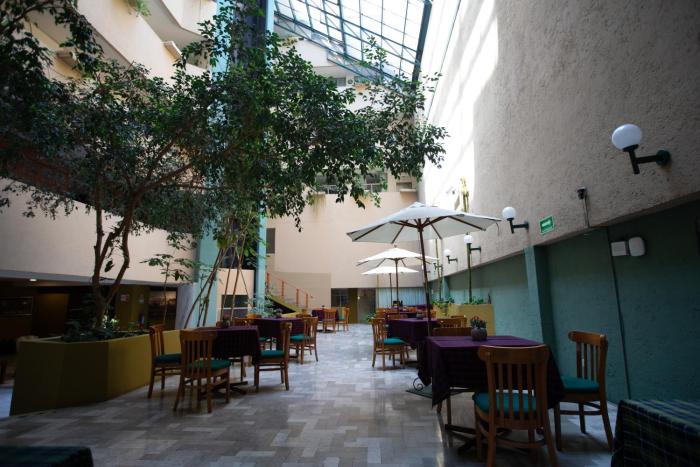 hotel san francisco toluca