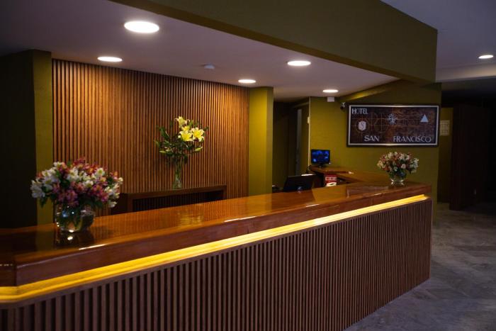 hotel san francisco toluca