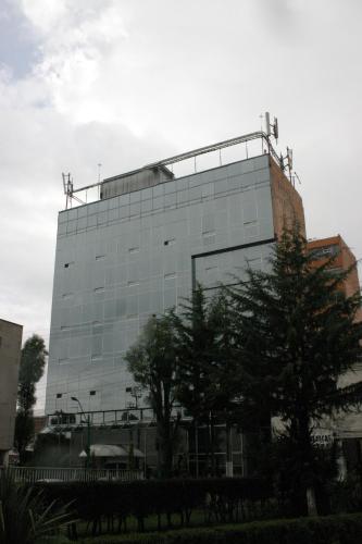 hotel san francisco toluca