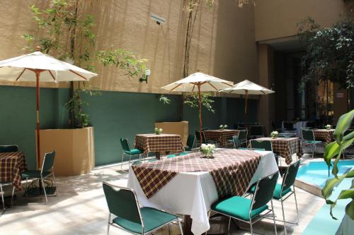 hotel san francisco toluca