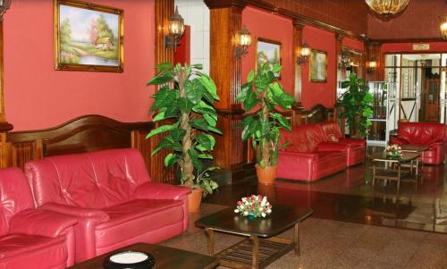 imperial botanical beach hotel