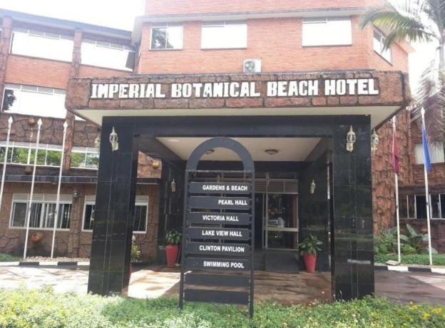 imperial botanical beach hotel