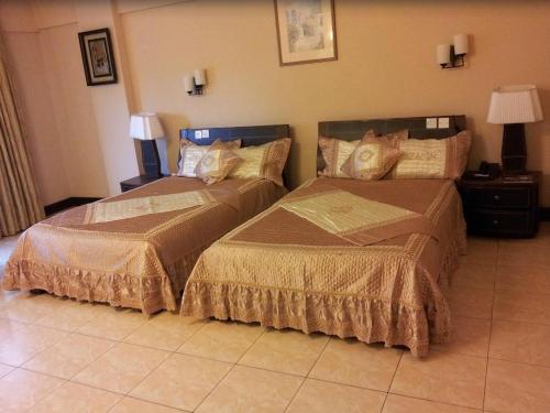 imperial botanical beach hotel