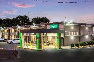 Quality Inn Concord Kannapolis,Concord>>Charlotte,3 star