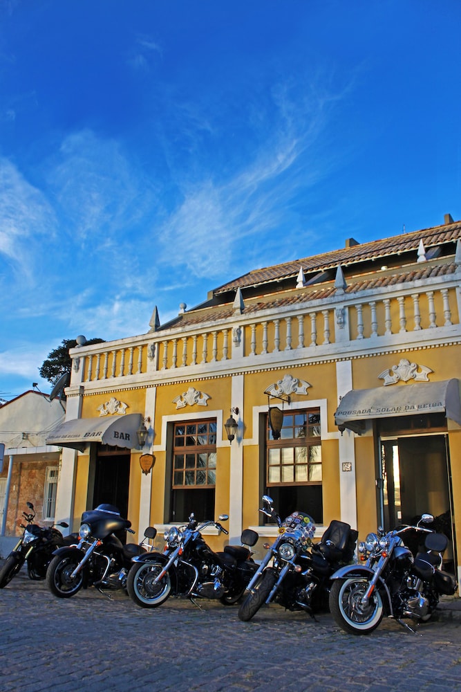 hotel solar da beira