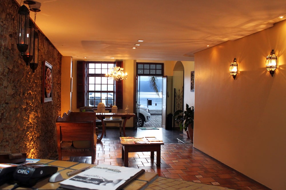 hotel solar da beira