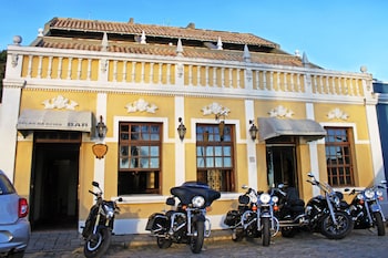hotel solar da beira
