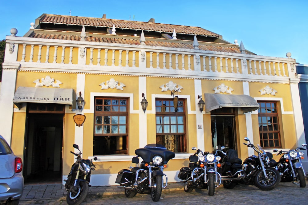 hotel solar da beira