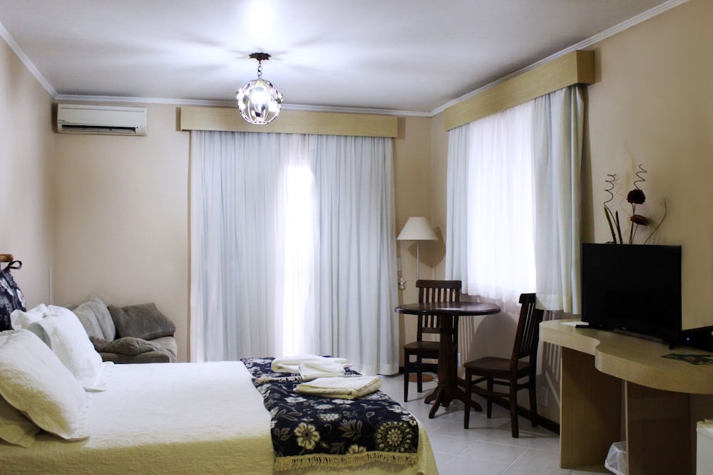hotel solar da beira