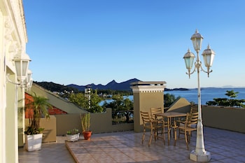 hotel solar da beira