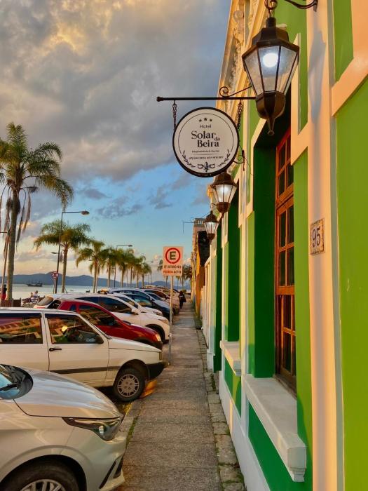 hotel solar da beira