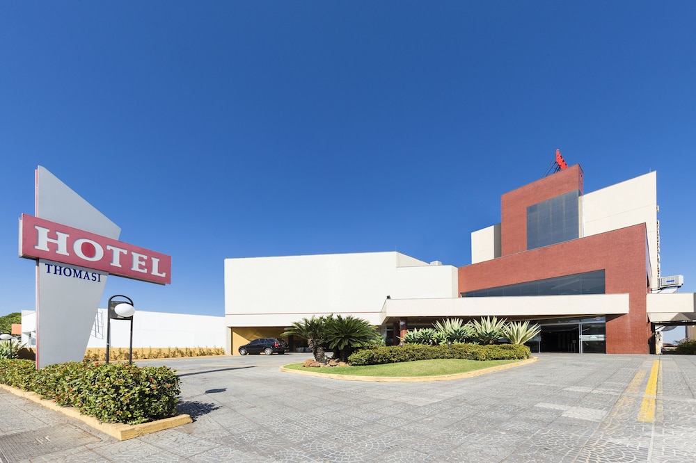 thomasi hotel londrina