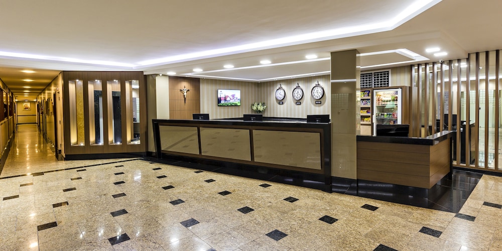 thomasi hotel londrina