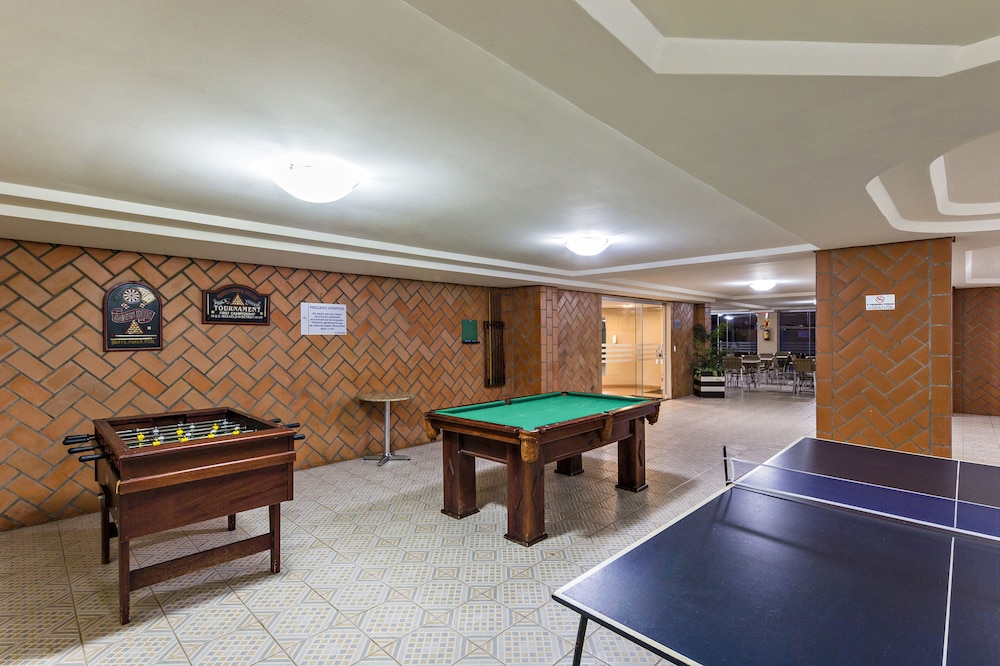 thomasi hotel londrina