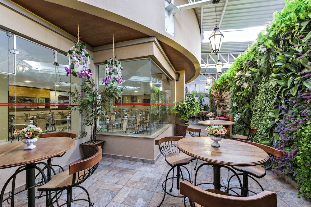 thomasi hotel londrina