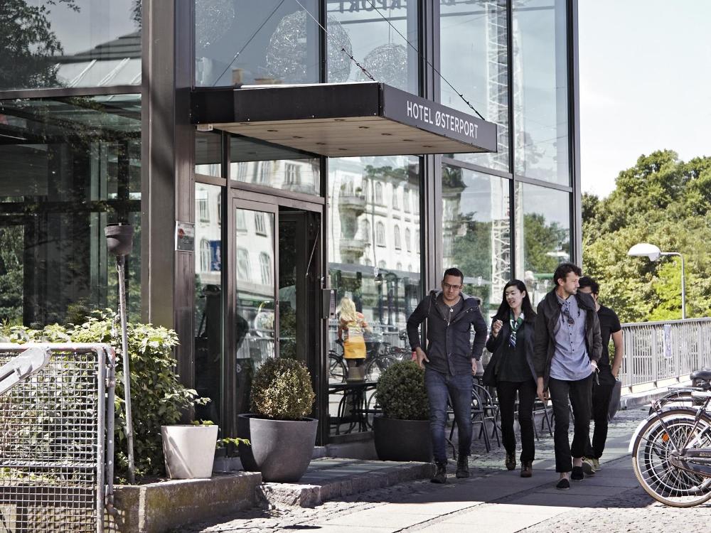 hotel osterport