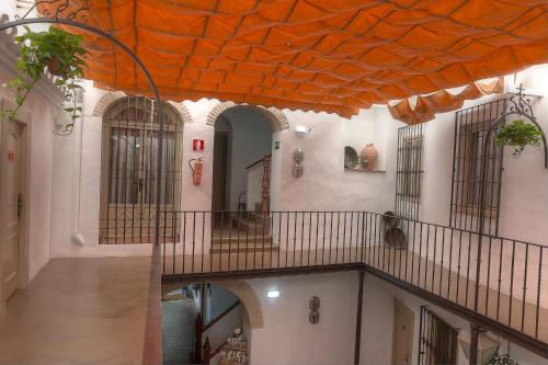 los patios hotel