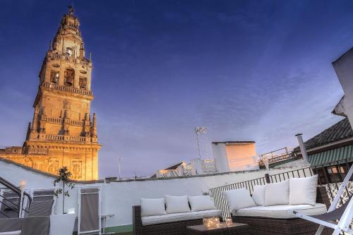 los patios hotel