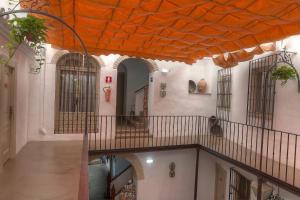los patios hotel