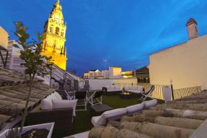 los patios hotel