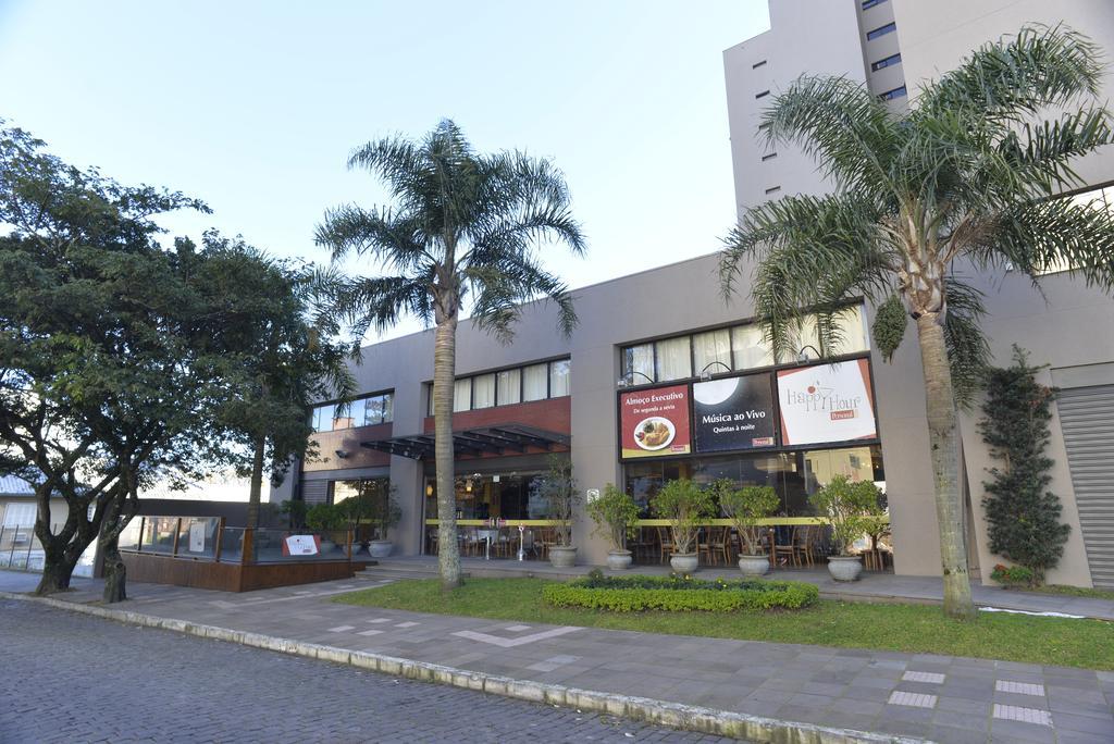 tri hotel executive caxias