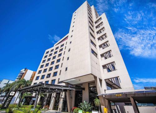 tri hotel executive caxias