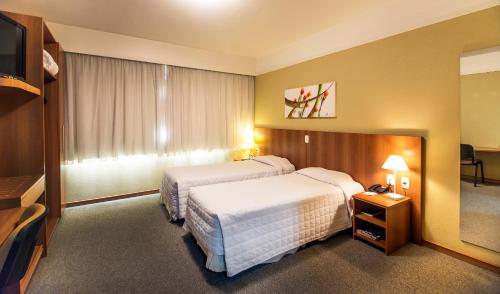 tri hotel executive caxias
