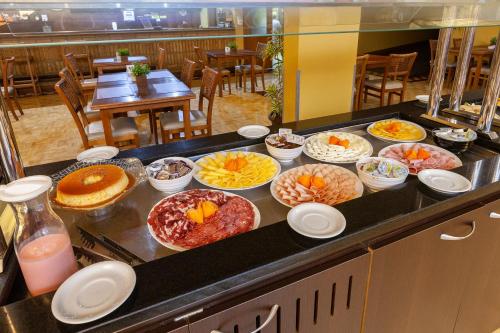 tri hotel executive caxias