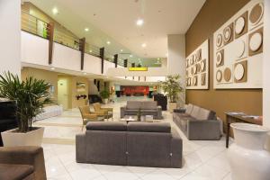 tri hotel executive caxias