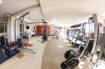 tri hotel executive caxias