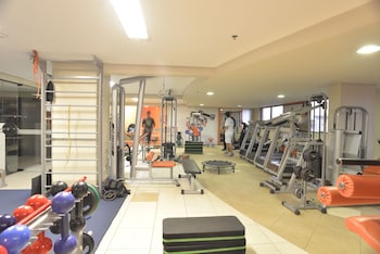 tri hotel executive caxias