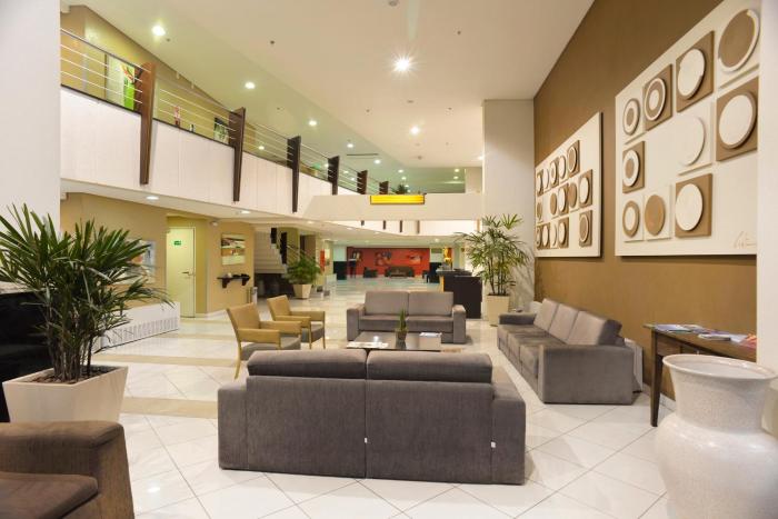 tri hotel executive caxias