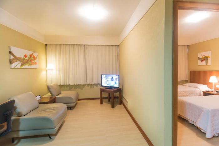 tri hotel executive caxias