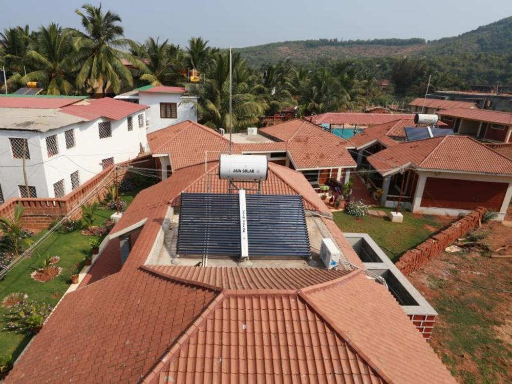 gokarna international beach resort