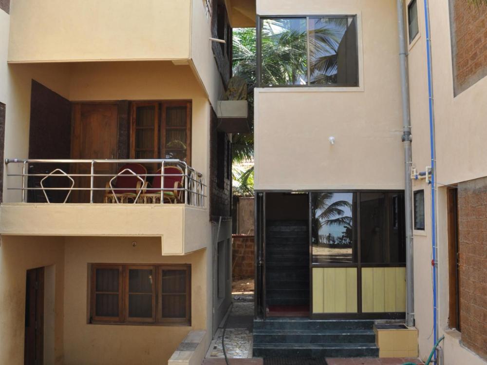 gokarna international beach resort