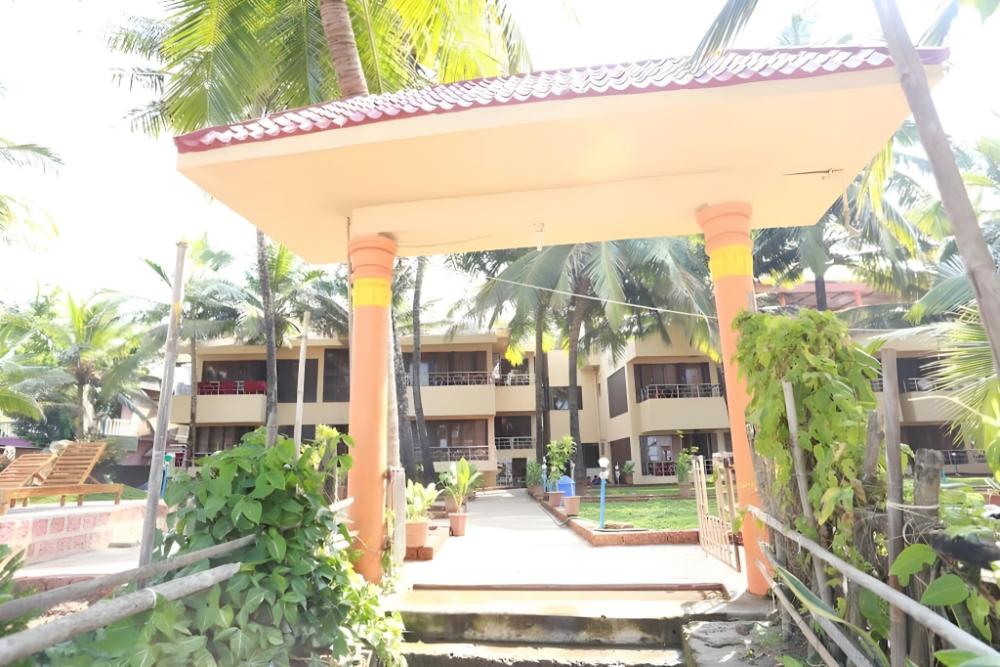 gokarna international beach resort