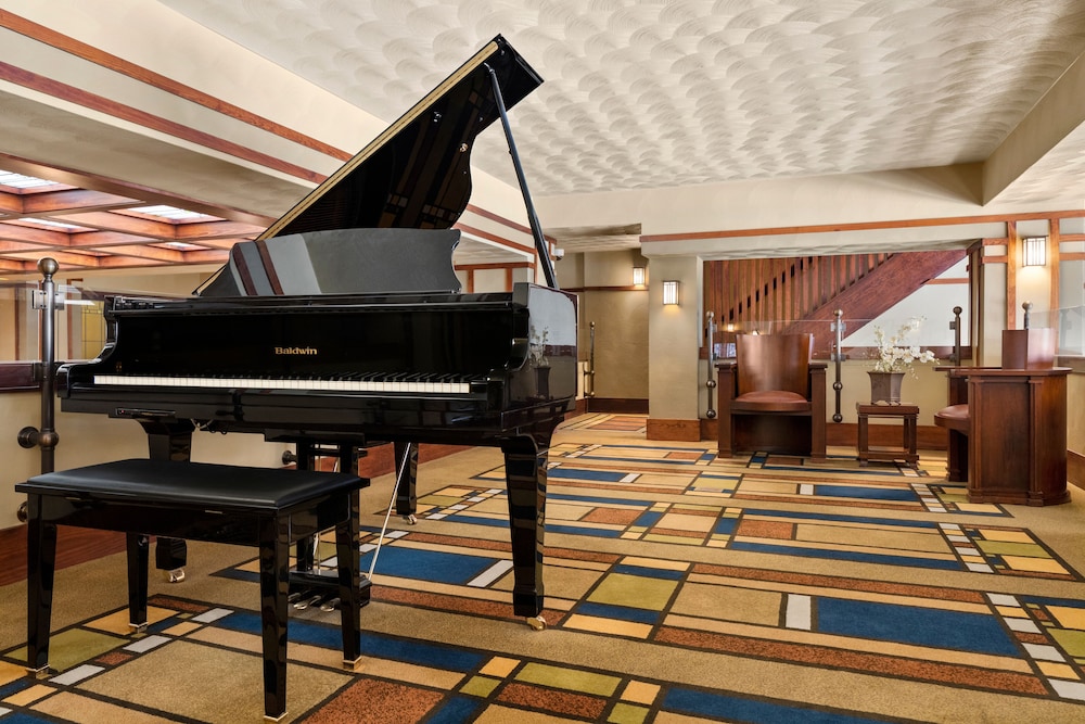 the historic park inn hotel