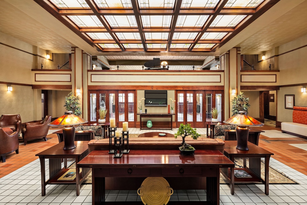 the historic park inn hotel