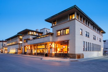 the historic park inn hotel
