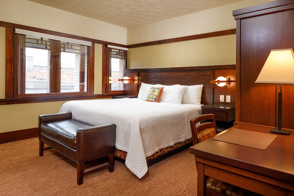 the historic park inn hotel