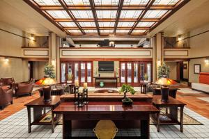 the historic park inn hotel